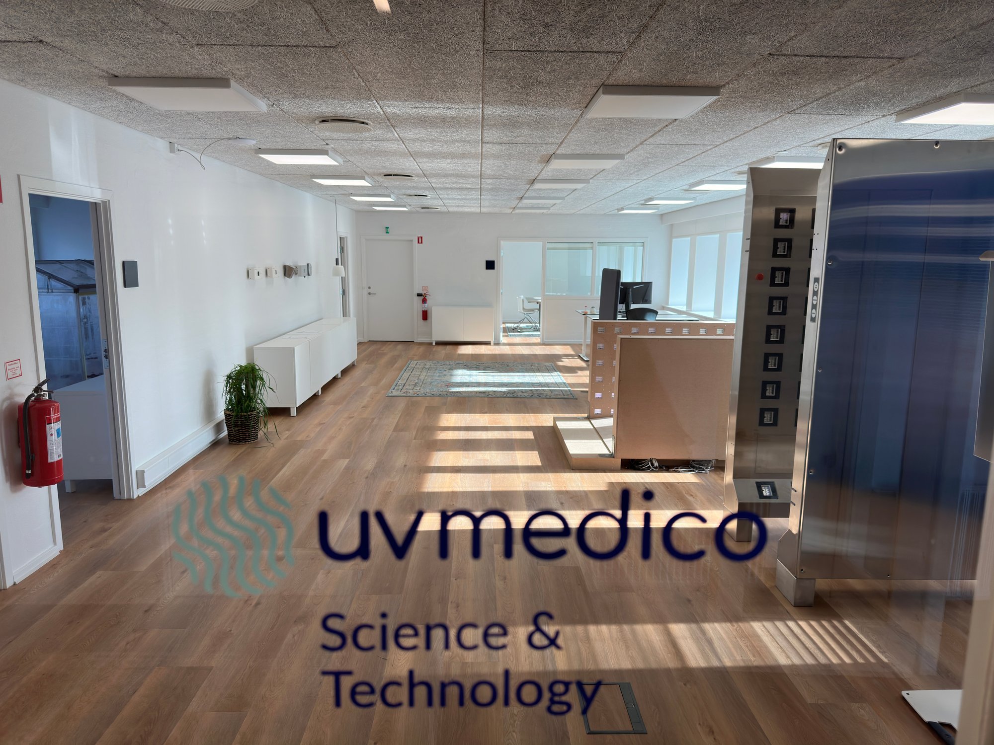 UV Medico Office